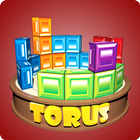Torus 3D-icoon