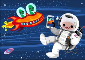 Mars safari-adventure of finnn 截图 1