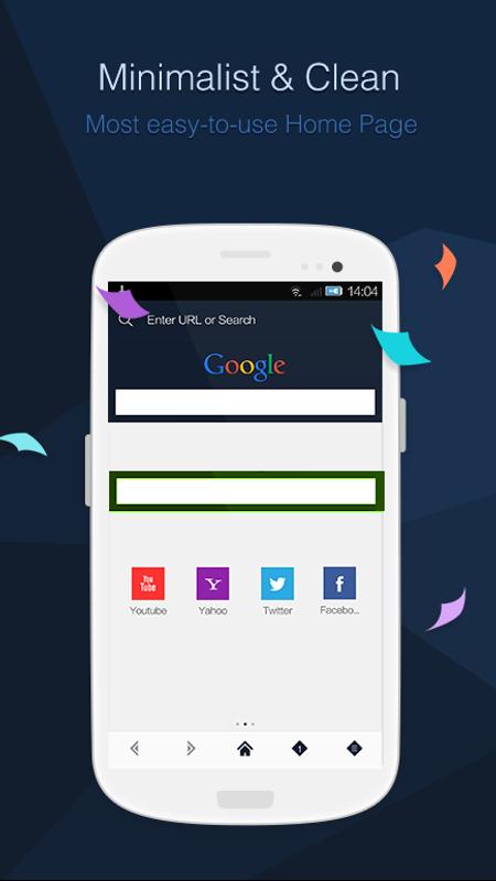 Safari for android