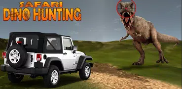 Safari Dino Hunting
