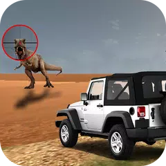 Safari Dino Hunting