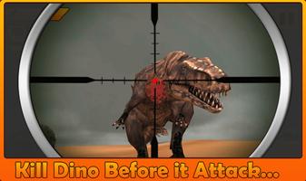 Safari Dino Hunting capture d'écran 1
