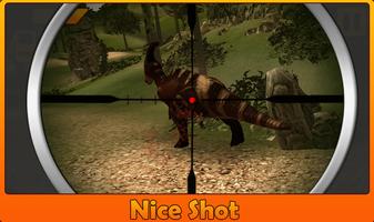 2 Schermata Safari Dino Hunting