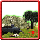 Safari Hunt Ride 3d icône