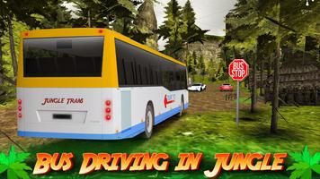 Safari jungle bus simulator 3d captura de pantalla 3