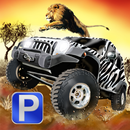 Safari Truck Parking Simulator APK