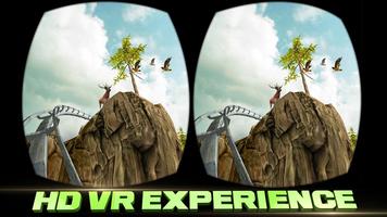 Safari roller coaster ride vr capture d'écran 1