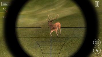 Safari Stag Hunting capture d'écran 1