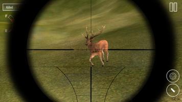 Safari Stag Hunting screenshot 1
