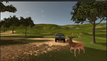 Safari Stag Hunting capture d'écran 2