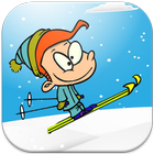 Ski Oscar Safari icône