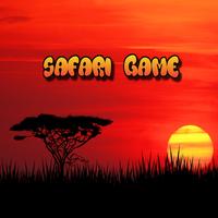 Free Safari Animals Game poster