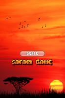 Free Safari Animals Game screenshot 2