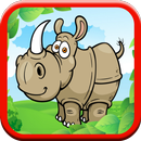 APK Jungle Safari Game:Kids- FREE!