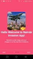 Nairobi Invasion تصوير الشاشة 1
