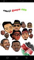Emoji Kenya постер