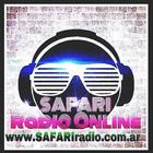 Safari Radio icône