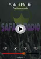 Safari Radio poster