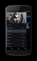Vamoz - Sua agenda completa تصوير الشاشة 1