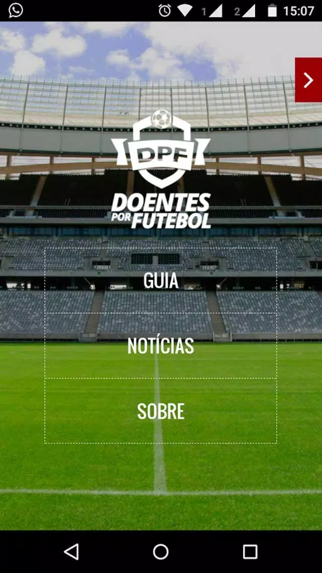 Doentes por Futebol