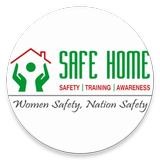 SAFE HOME-icoon
