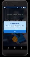 911SafeTrack S4 syot layar 2