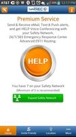 SafeTREC Mobile Safety poster