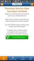 SafeTREC Mobile Safety 截图 1