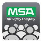 MSA Safety Events иконка