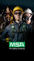 MSA Safety Events poster