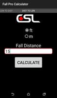 Fall Protection Calculator screenshot 2