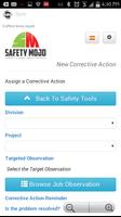 Safety Mojo 2.0 Ekran Görüntüsü 3
