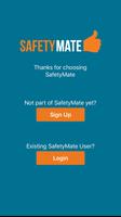 SafetyMate Lite Plakat