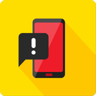 Sprint Mobile Urgent Alerts-icoon