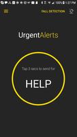 Sprint Mobile Urgent Alerts โปสเตอร์