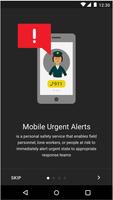 Sprint Mobile Urgent Alerts تصوير الشاشة 1