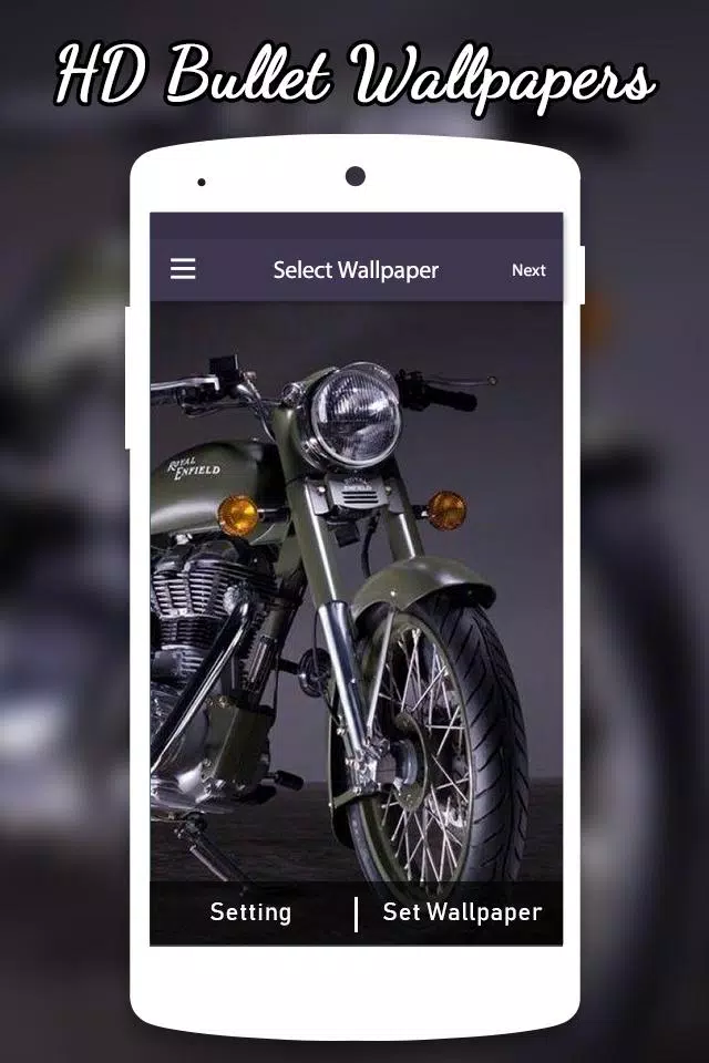 Bullet Wallpapers HD Android के लिए APK डाउनलोड करें Bullet Wallpapers HD Android के लिए APK डाउनलोड करें
