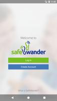 SafeWander Cartaz