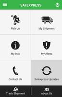 Safexpress Enterprise App Affiche