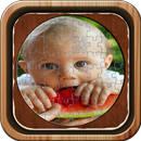 APK Babies Tile Puzzle & Wallpaper