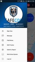Safecop App ポスター
