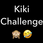 KiKi challenge icône