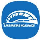 Safe Drivers Worldwide BB Edition Blue أيقونة