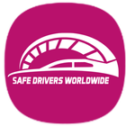 Safe Drivers Worldwide BB Edition Pink أيقونة