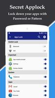 Safe Folder and Vault Pro اسکرین شاٹ 1