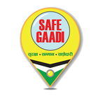 Safe Gaadi ikon