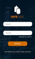 Safe Gás Poster