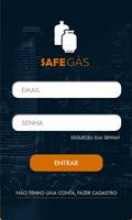 Safe Gás Affiche