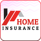 Home insurance icône