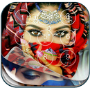 Arabian Eyes Lock Screen aplikacja